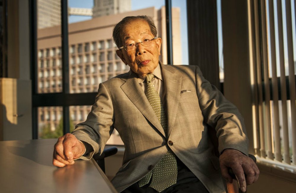 105-aastane jaapani arst avaldas pikaealisuse saladuse