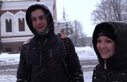 Интервью Delfi с российскими туристами: Таллинн произвел нереальное впечатление!