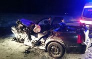 Õnnetus Tallinna-Narva maanteel Sinimäe juures