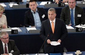 Ungari peaminister: Euroopa Liidu ettepanekud migrantide kohta on absurdsed, peaaegu hullumeelsed