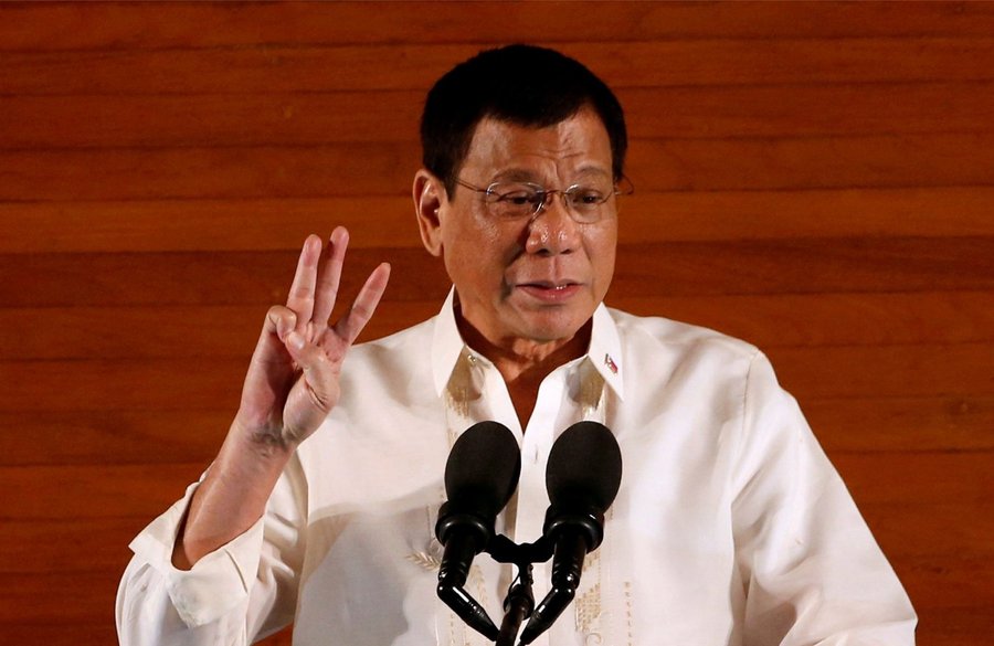 Президент Филиппин заключил перемирие с повстанцами-коммунистами