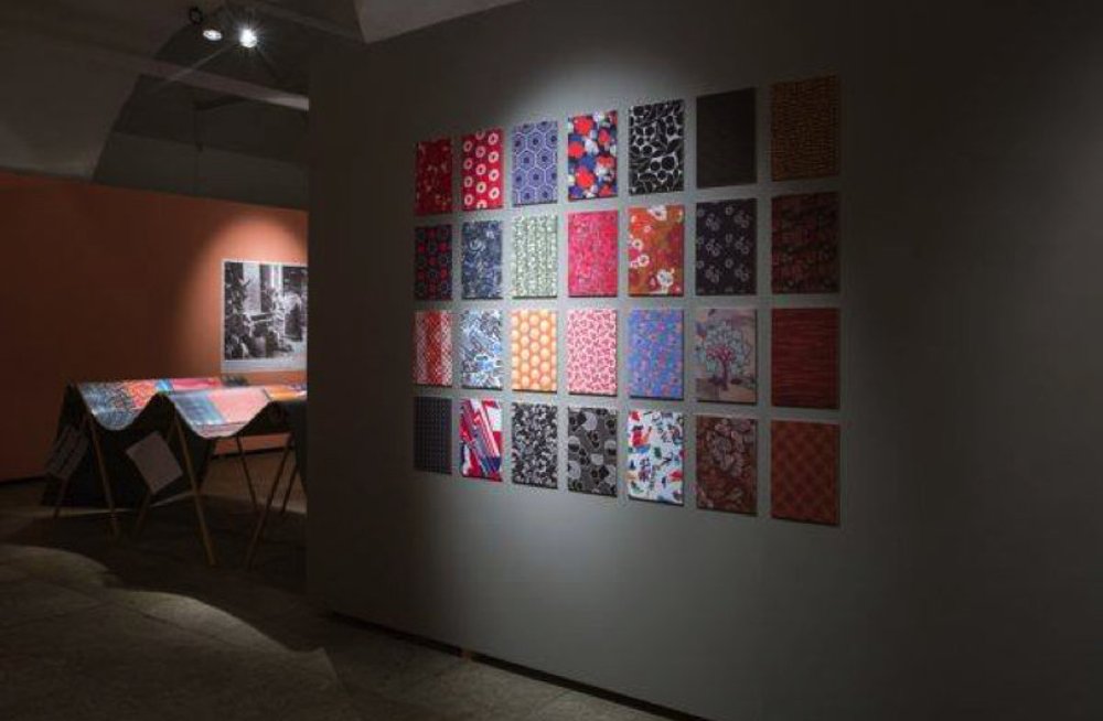 ИДЕМ В МУЗЕЙ! В Таллинне пройдет экскурсия на русском языке “Узоры: дизайн Кренгольмского текстиля 1963-2005”