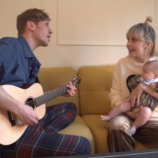 VIDEO | Minut täis muusikat ja armastust! Egert Milder: pärast Milli sündi on kõik muu teisejärguline!