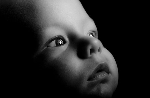 Rasedatele huvitav: vaata, kas sinu beebi silmad tulevad kõige tõenäolisemalt sinised, rohelised või pruunid