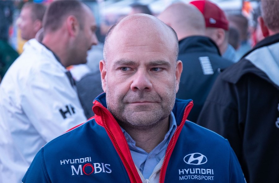 Andrea Adamo kritiseeris Hyundai autode kiirust: me ei saa õnnelikud ...