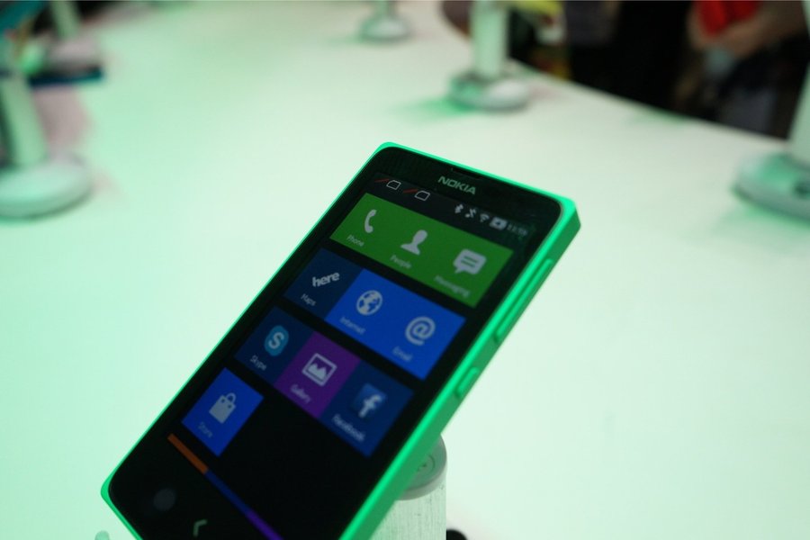 Nokia esimesed Androidiga telefonid X X Plus XL