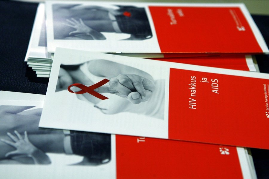 Eestis hakatakse välja töötama digilahendust HIVi nakatanute