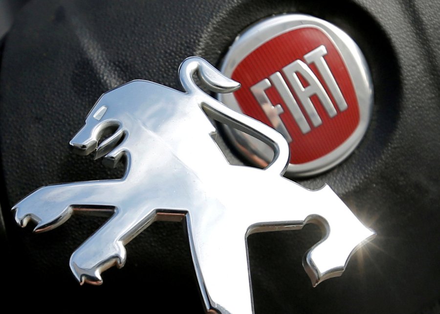 Автоконцерны PSA и Fiat Chrysler заявили о слиянии