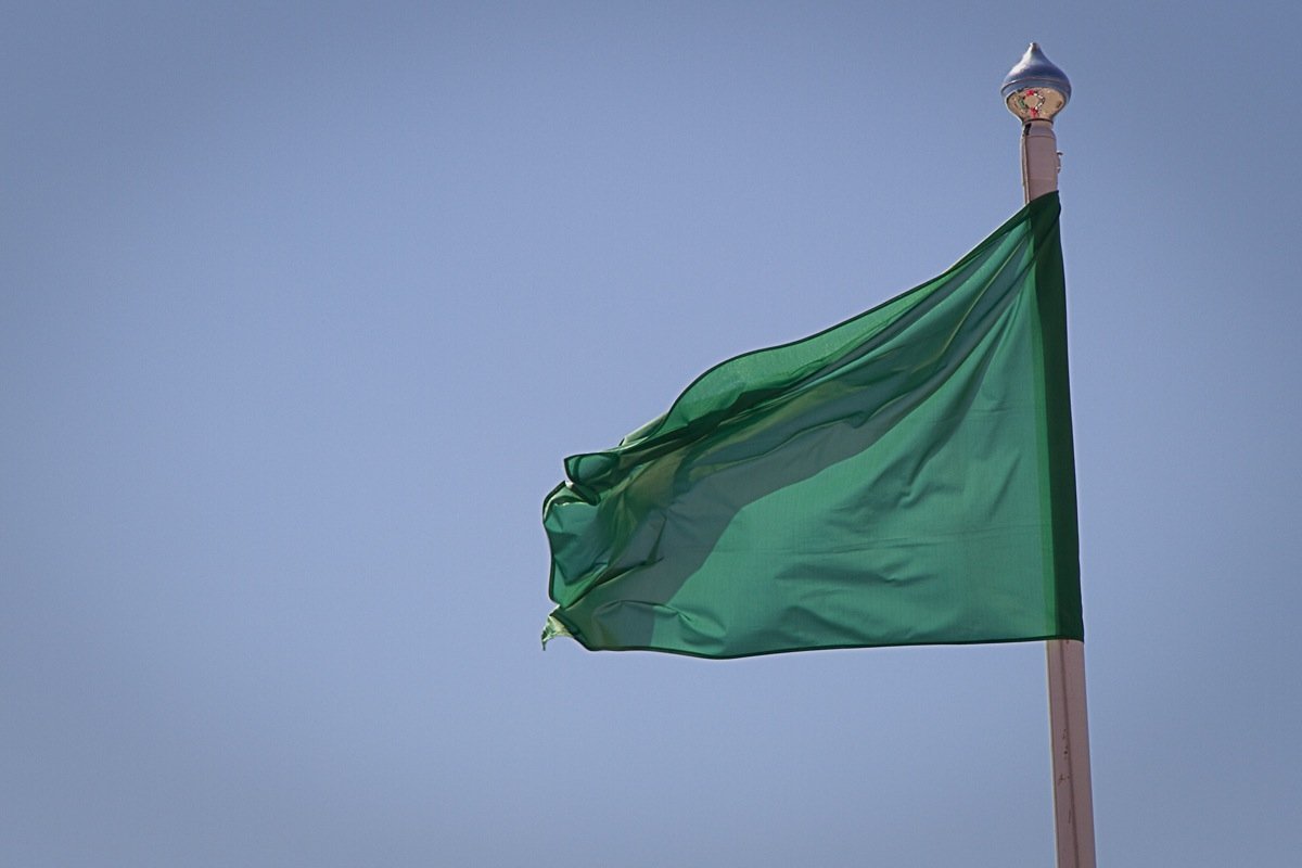 Зеленый флаг в россии. Ливия флаг зеленый. Флаг Джамахирии зеленый. Полностью зеленый флаг. Темно зеленый флаг.