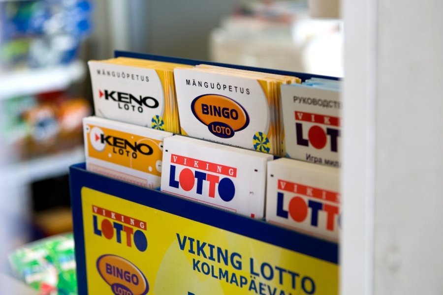 Eesti Loto ootab 1000-eurost võitu vormistama veel tosinat ...
