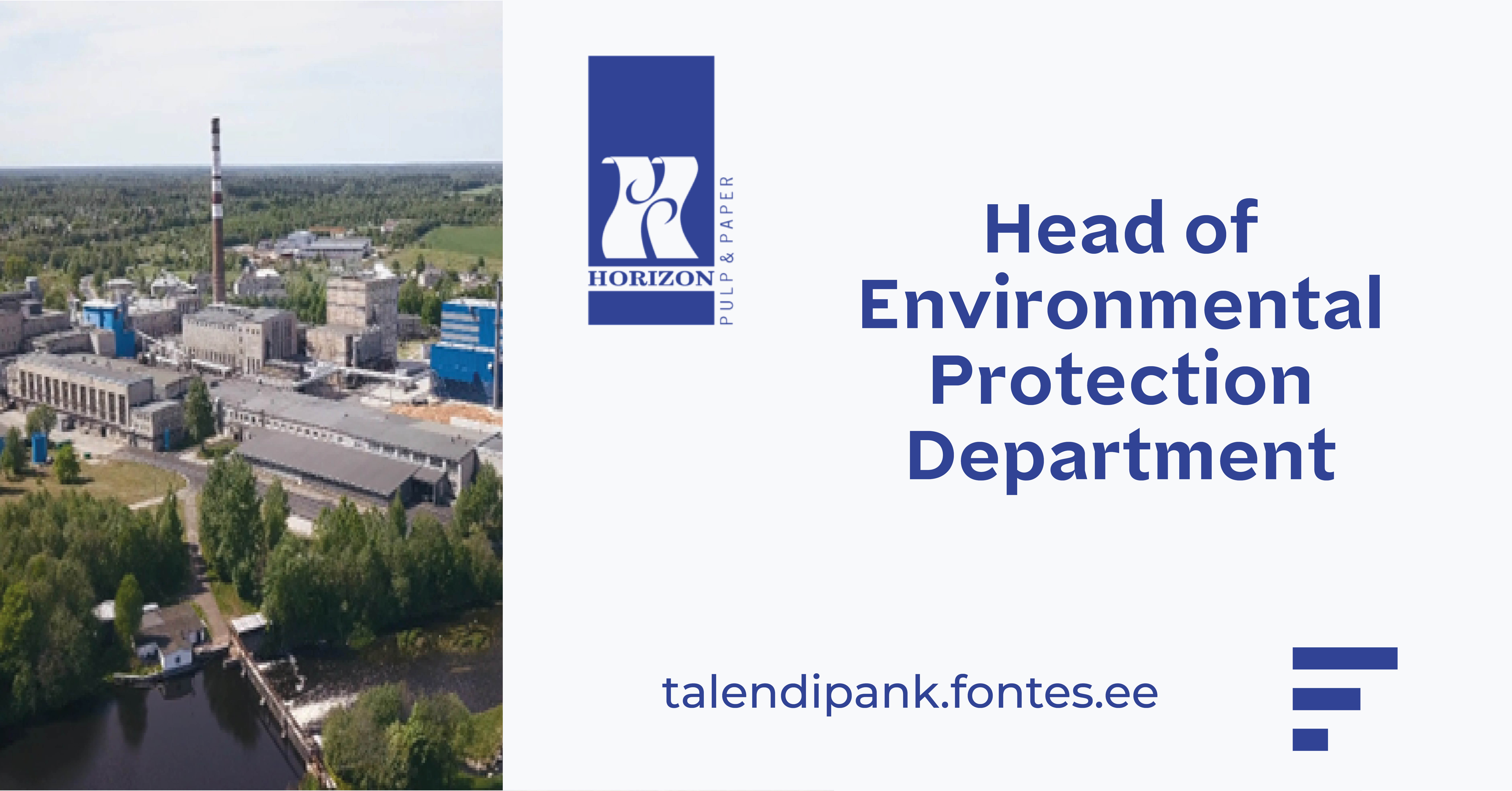 HEAD OF ENVIRONMENTAL PROTECTION DEPARTMENT