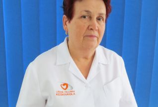 Mariia Cheberiak